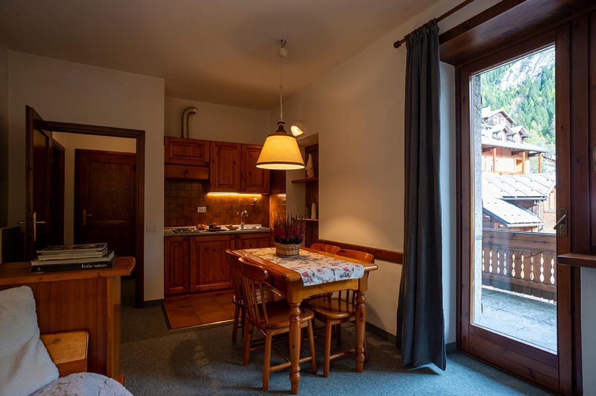 Residence Cima Jazzi Staffa Zewnętrze zdjęcie